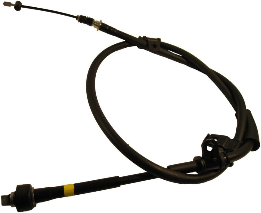 Korea Motor Parts 59770-2D310 - Parking Brake Cable Rear Right (Passenger's Side) for Hyundai Elantra
