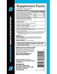 Beast Sports Nutrition Aminolytes, BE17, 1, 1
