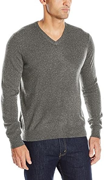 men's 100 percent cashmere sweater