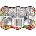 V8 Original Essential Antioxidants 100% Vegetable Juice, 5.5 oz. Can (8 packs of 6, Total of 48)