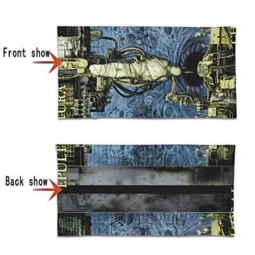 Sepultura-Chaos-AD-Face-Bandana-Neck-Gaiter-Reusable-Cloth-Fabric-Gator-Scarf-Motorcycle-Balaclava-unisex