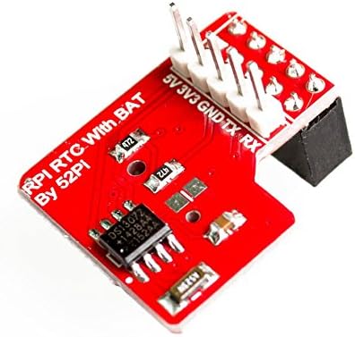 I2C RTC DS1307 High Precision RTC Module Real Time Clock Module for Raspberry Pi 3