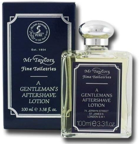 Taylor of Old Bond Street Mr Taylor's Aftershave (100 ml)