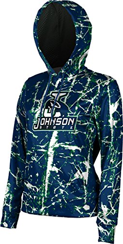 50%OFF ProSphere Girls Johnson State College Drip Pullover Hoodie 50%OFF ProSphere Girls Johnson State College Drip Pullover Hoodie