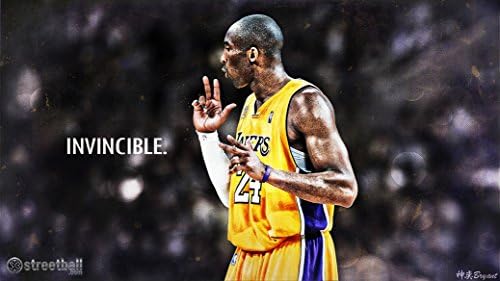 Kobe Bryant poster 43 inch x 24 inch / 24 inch x 13 inch