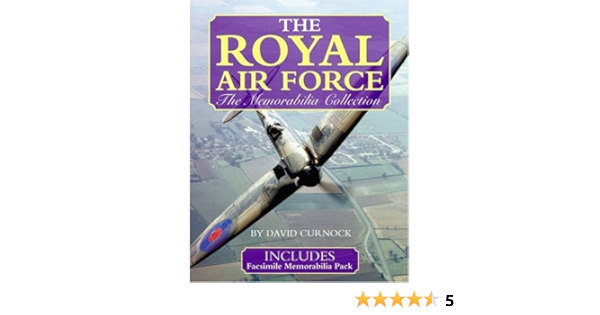 royal air force memorabilia