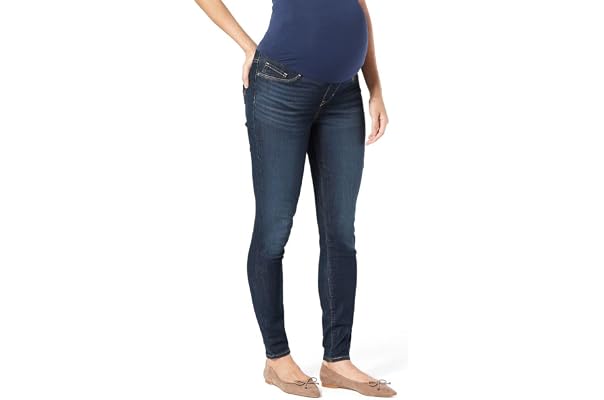 Amazon Best Sellers: Best Maternity Jeans