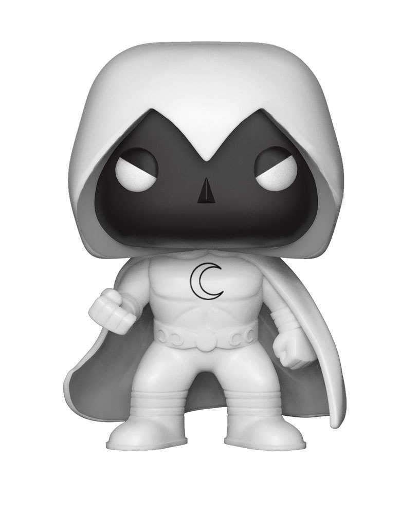 POP! Vinyl Marvel - Moon Knight Classic Us Exclusive Pop!