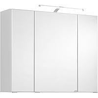 Amazon.de Bestseller: Die beliebtesten Artikel in Spiegelschränke