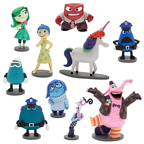 Disney / Pixar Inside Out Inside Out Deluxe Figure Playset