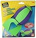 Goliath Phlat Ball Football, Green/Purple