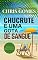 Livro Chucrute e uma gota de Sangue