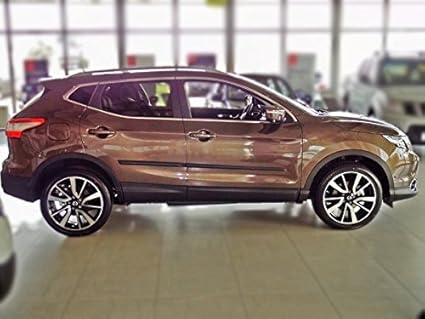 Tuning-Pro Seitenleisten-Satz - Rammschutzleisten - Türschutz, Nr. 60001338