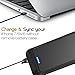 Temdan iPhone 8/7/6s/6 Waterproof Battery Case QI Wireless Charging Compatible. 3000mAh Charger Case with Screen Protector Power Case Extended Battery Charging Case for iPhone 8/7/6s/6 (4.7inch)
