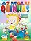Livro AS MALUQUINHAS 01: ATIVIDADES INTERATIVAS