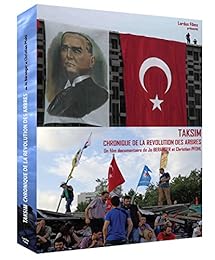 Taksim : Chronique de la révolution des arbres