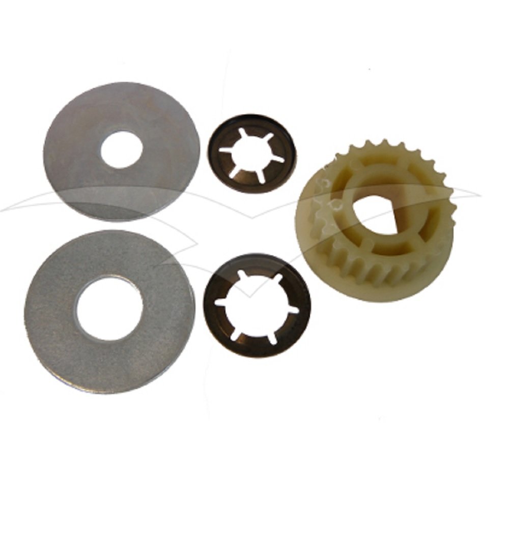 Belle Electric Motor Pulley Kit For Minimix 150 Part No. 900/29900