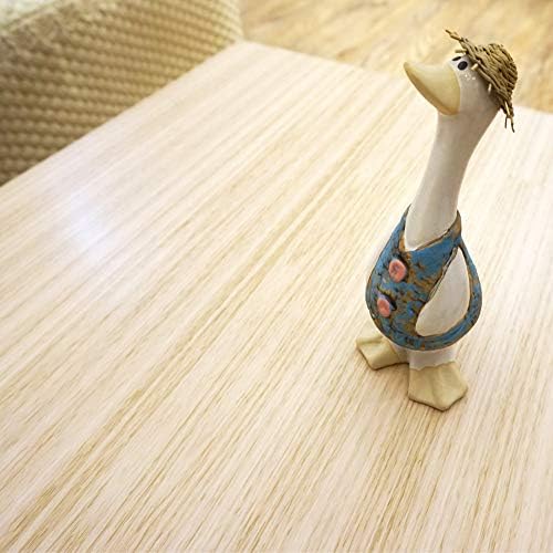 Maple Wood Contact Paper Wood Peel and Stick Wallpaper Wood Grain Contact Paper Wood Wallpaper Removable Self Adhesive Film Panel Shelf Drawer Liner Wall Covering Vinyl Roll 78.7"x17.7"