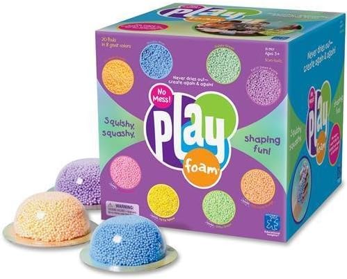 1907 Playfoam Combo 20-Pack - Theme/Subject: Learning - Skill Learning: Creativity
