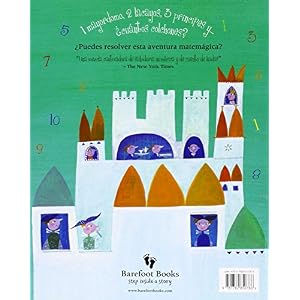 Una princesa real: Un cuento matemagico (Spanish Edition)