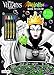 Disney Villains 48-Page Bright Idea Coloring Book with Neon Crayons 43249 Bendon