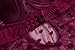 Avidlove Women Dots Lace Lingerie Breast Care Cute Babydoll Gorgeous Sexy Chemises Wine Red M