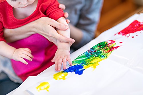 3 Crayola+Finger+Toddlers+Painting+Included