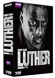 Luther - L'intégrale