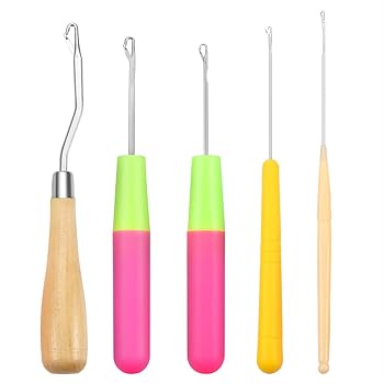 OPount Crochet Hooks Set