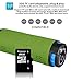 eHub Portable Waterproof Bluetooth Speakers, Green