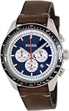 FOSSIL Edition Sport Chronograph Leather Watch