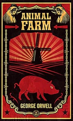 Animal Farm: Orwell, George: Amazon.com.au: Books