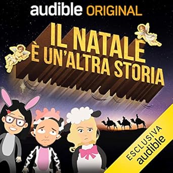 Axl Hildebrand - Il Natale è un'altra storia(2018) mp3 - 128kbps
