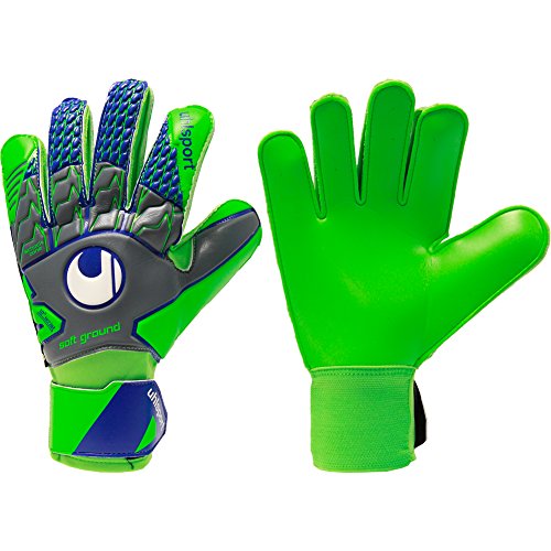 uhlsport-Tensiongreen-Soft-Pro-Guantes-de-Portero-Unisex-Adulto