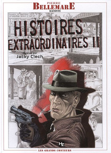 Histoires extraordinaires