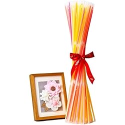 Glow Fever Glow Sticks Bulk 100ct 22'' Glow