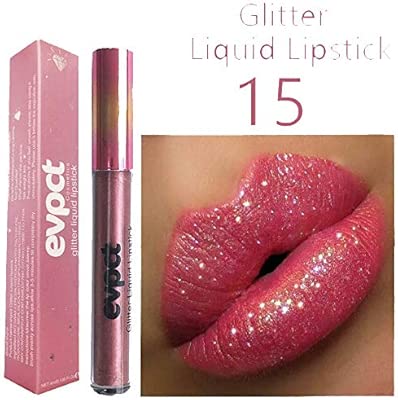 Rouge à Lèvres Liquidewaterproof Hydratant Brillant Maquillage à Lèvres Nouveau Longue Durée Imperméable à Leau Mat Liquide Lip Gloss Lip Liner