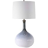 Uttermost Eichler - 1 Light Table Lamp - 14 inches Wide by 14 inches deep