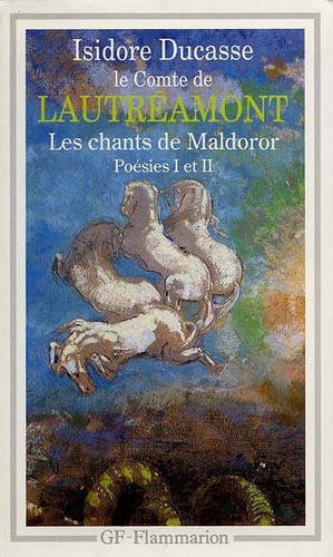 Les  chants de Maldoror