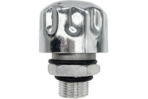 2pcs Breather Cap with NPT Threaded Connection and 40 Filtration for For gear Oil Tank Vent and Hydraulic System Pressure Reg