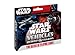 Cartamundi Star Wars Heroes & Villains: Vehicles 2-deck Tin Set