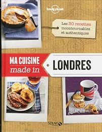 Ma cuisine made in Londres