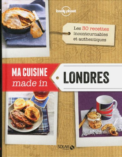 Ma cuisine made in Londres