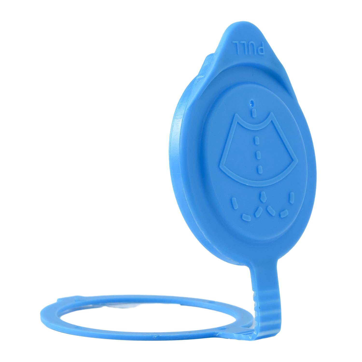Photo 1 of OKPARZ Compatible for Windshield Wiper Washer Fluid Reservoir Cap Acura MDX RDX ILX Honda Civic Odyssey CR-V Accord Civic 38513-SC4-672