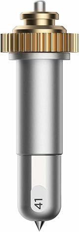 Cricut Engraving Tip Plus QuickSwap Housing for Maker Multicolour Blade view 1