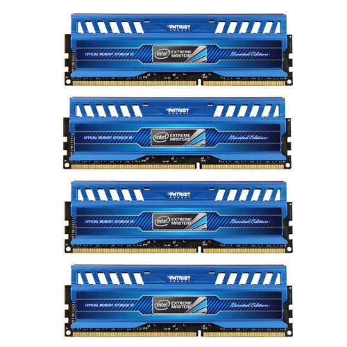 Intel Extreme Master, Limited Ed 32 GB
