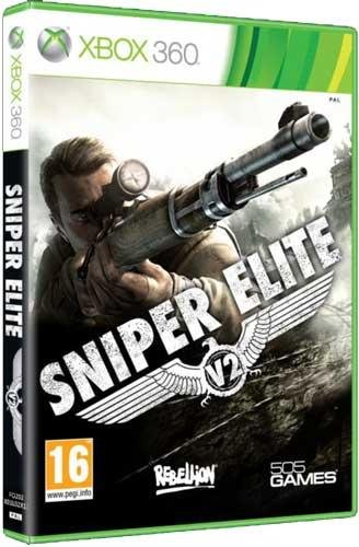 Sniper Elite V2