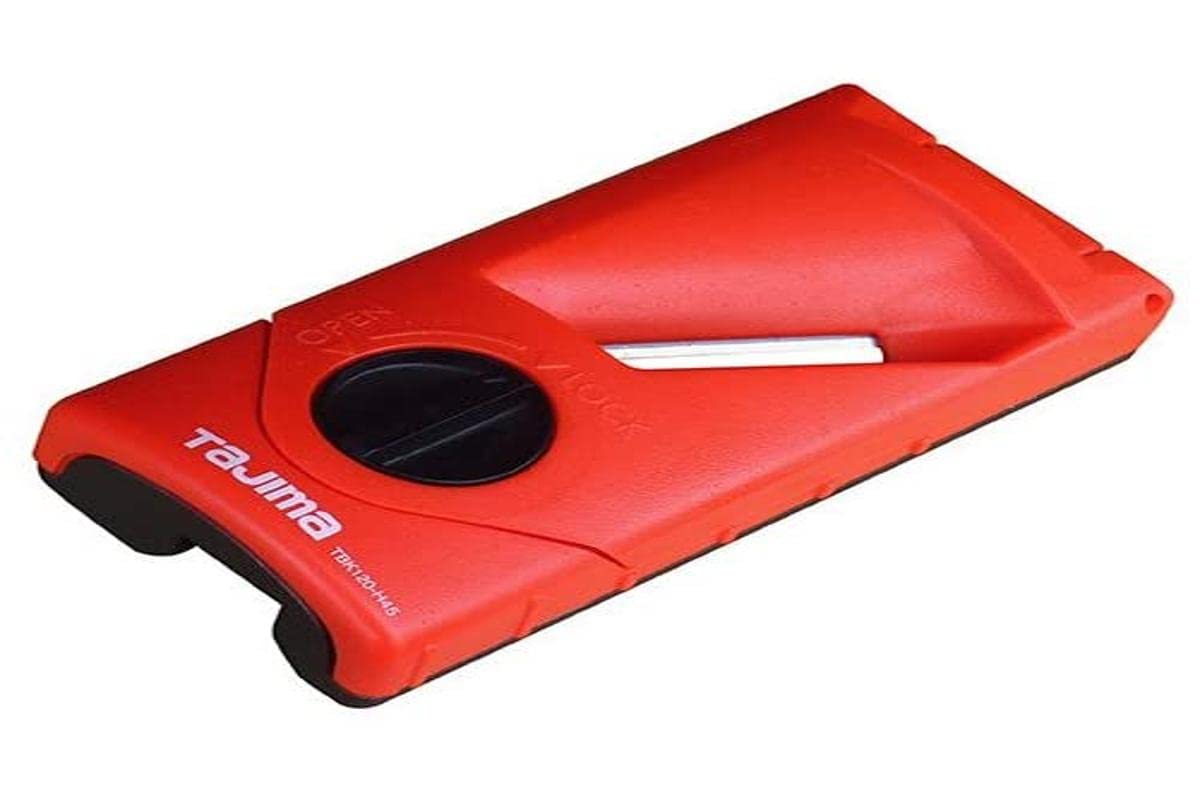 Tajima Edge Planer 45 Degrees, 120 mm Long, 1 Piece, TAJ-56603