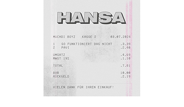 So Funktioniert Das Nicht Explicit By Muchdi Boyz On Amazon Music Amazon Com