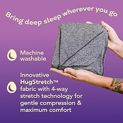 Hug Sleep - Hooded Sleep Pod Move - Wearable